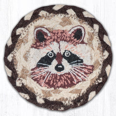 IC-130 Raccoon Individual Coaster