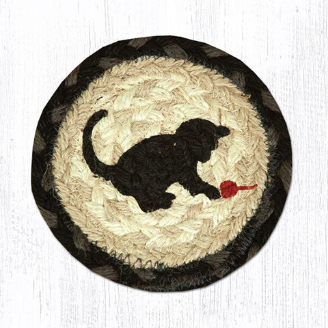 IC-238 Kitten Individual Coaster