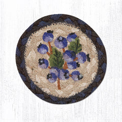 IC-312 Blueberry Individual Coaster