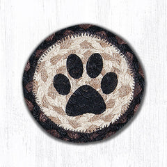 IC-313 Cat Paw Individual Coaster