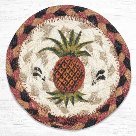 IC-375 Pineapple Individual Coaster