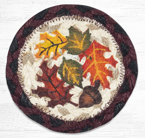 IC-395 Autumn Individual Coaster