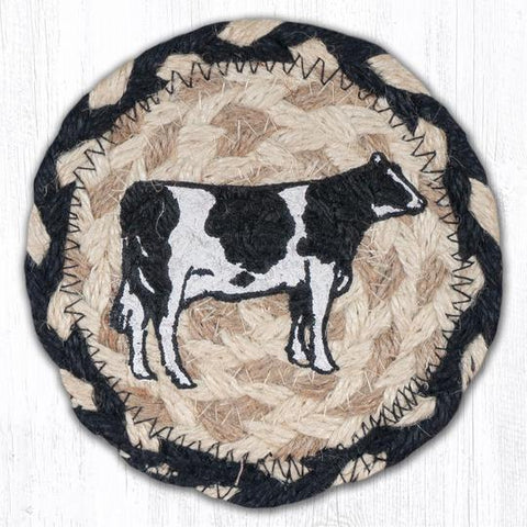 IC-430 Cow Individual Coaster