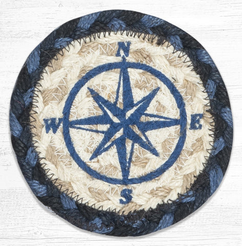 IC-443 Compass Rose Individual Coaster