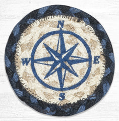 IC-443 Compass Rose Individual Coaster