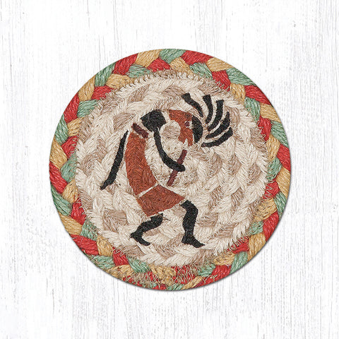 IC-466 Kokopelli Individual Coaster