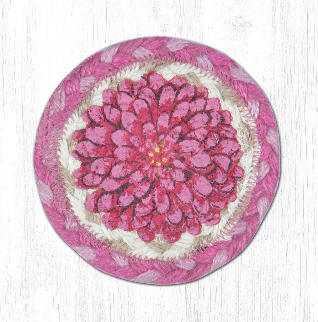 IC-571 Boho Flower Individual Coaster
