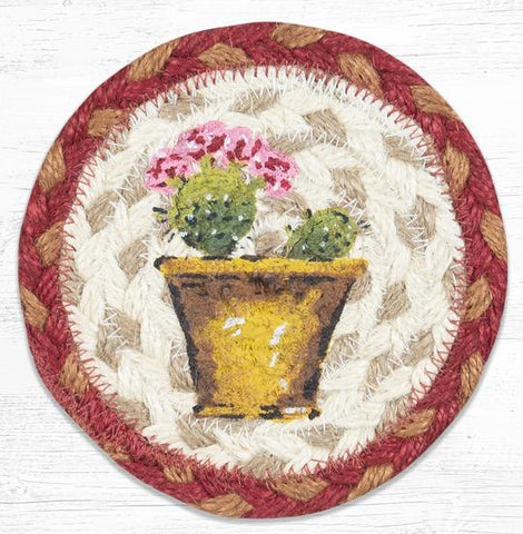 IC-617 Cactus Individual Coaster