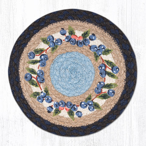 MSPR-312 Blueberry Vine Trivet