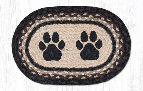 MSP-313 Paw Prints Swatch 10