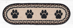 ST-OP-313 Paw Prints Stair Tread