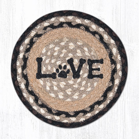 MSPR-313 Love Pet Trivet