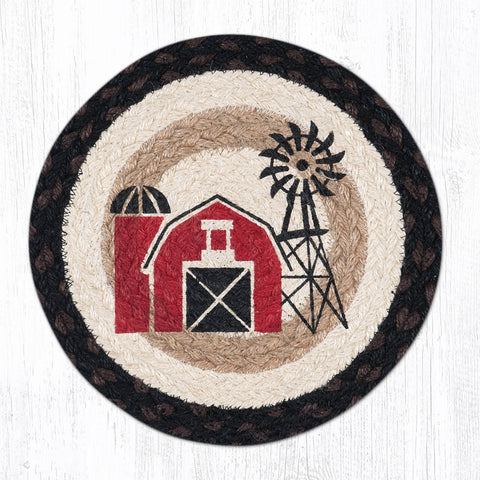 MSPR-313 Windmill Trivet