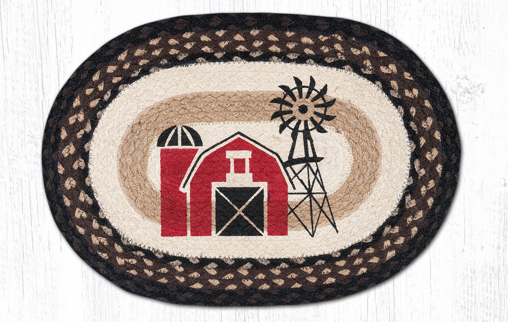 PM-OP-313 Windmill Placemat 13"x19"