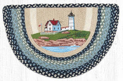 SCP-619 Nubble Lighthouse Slice Rug