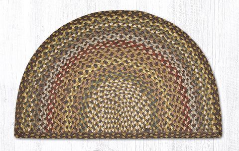 Braided Slice Rugs | The Braided Rug Place | The Braided Rug Place