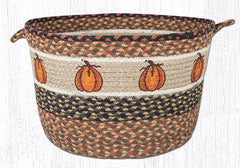 UBP-222 Harvest Pumpkin Utility Baskets