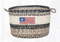 UBP 9-1032 Original Flag Craft-Spun Utility Baskets