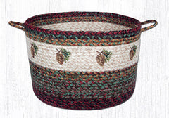 UBP 9-081 Pinecone Craft-Spun Utility Baskets