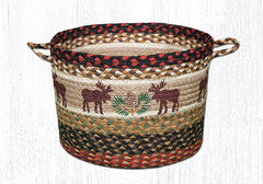 UBP-019 Moose/Pinecone Utility Baskets