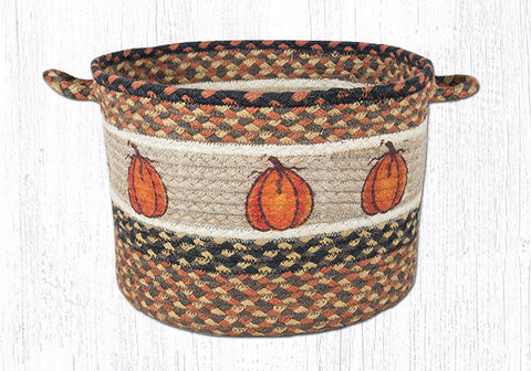 UBP-222 Harvest Pumpkin Utility Baskets