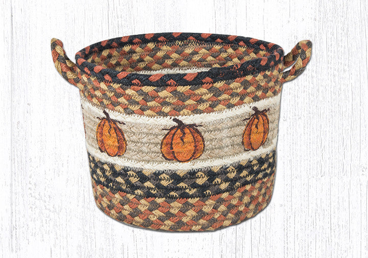 UBP-222 Harvest Pumpkin Utility Baskets