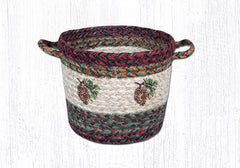 UBP 9-081 Pinecone Craft-Spun Utility Baskets