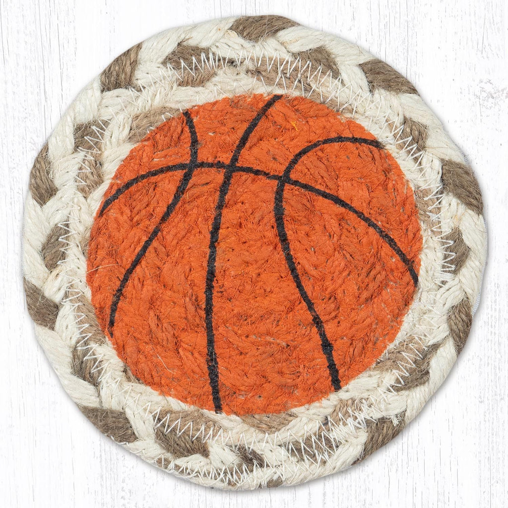 IC-662 Basketball Individual Coaster