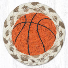 IC-662 Basketball Individual Coaster