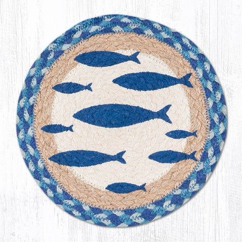 Fish Themed Rugs & Decor | The Braided Rug Place