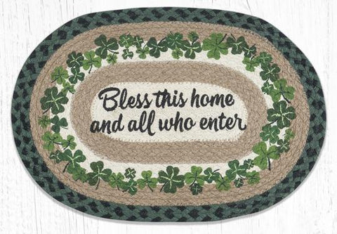 PM-OP-605 Bless This Home Placemat 13
