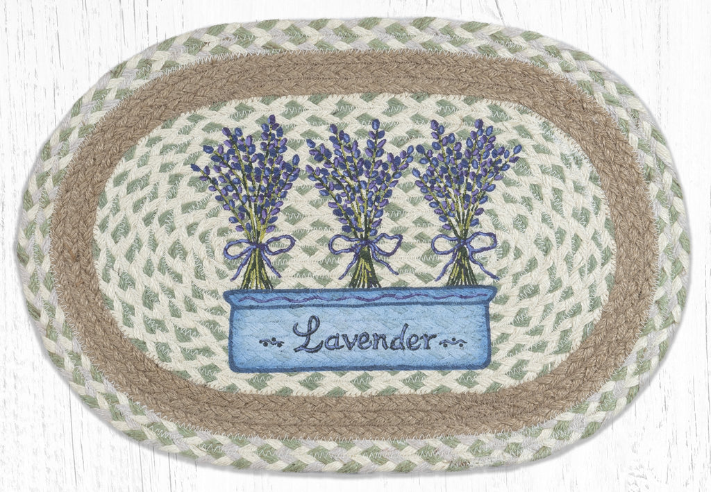 PM-OP-611 Lavender Placemat 13"x19"