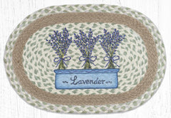 PM-OP-611 Lavender Placemat 13"x19"