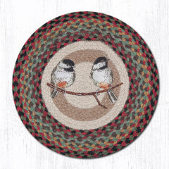 CH-081 Chickadee Chair Pad