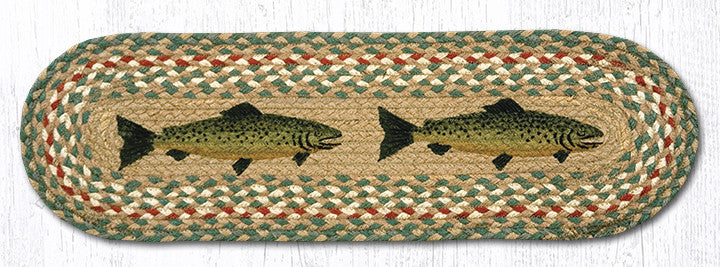 ST-OP-009 Fish Stair Tread