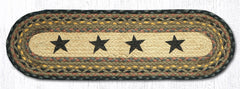 ST-OP-099 Black Stars Stair Tread