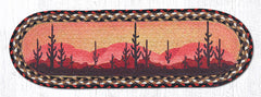 ST-OP-319 Desert Sunset Stair Tread