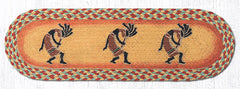 ST-OP-466 Kokopelli Stair Tread
