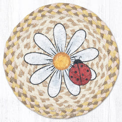 MSPR-653 Daisy & Ladybug Trivet