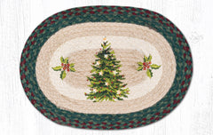 PM-OP-508 Christmas Joy Tree Placemat 13"x19"