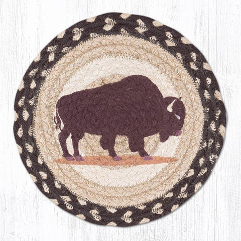 MSPR-518 Buffalo Trivet