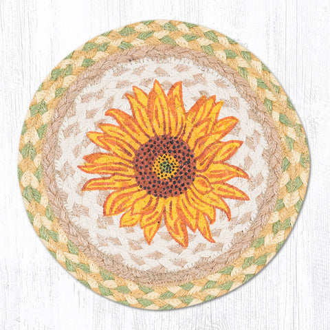 MSPR-529 Sunflower Trivet