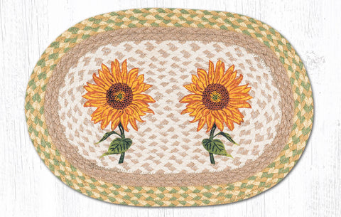 PM-OP-529 Sunflowers Placemat 13