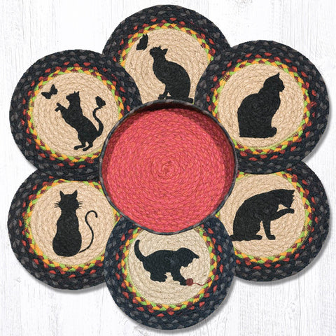 TNB-238 Cats Trivets