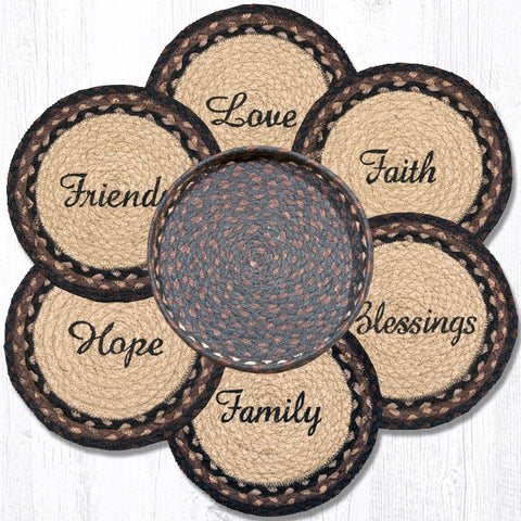 TNB-313 Blessings Trivets