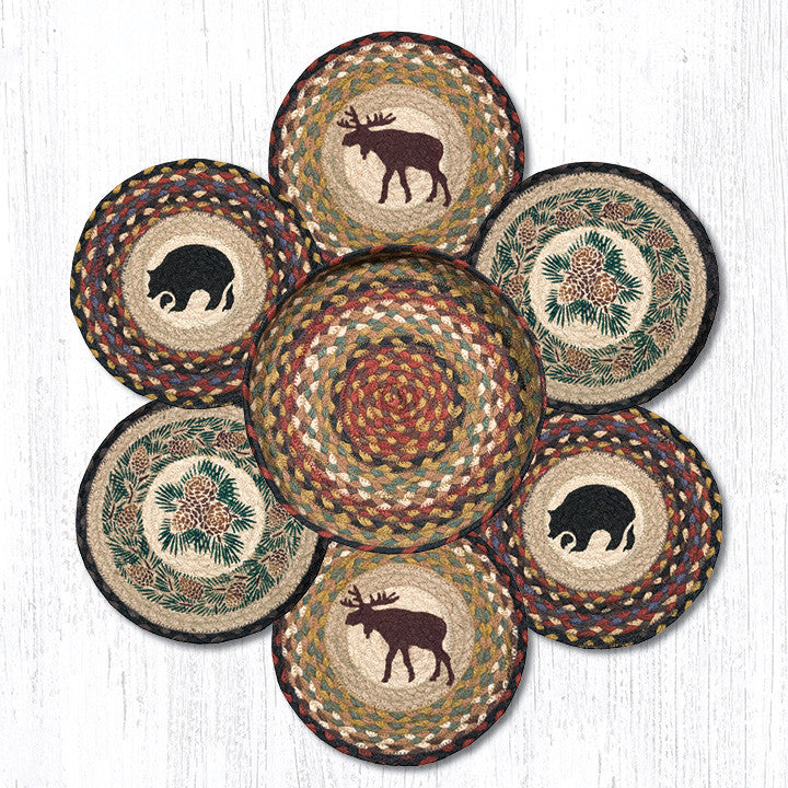 TNB-319 Wilderness Trivets