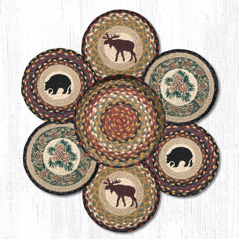 TNB-319 Wilderness Trivets