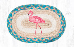 OMSP-586 Pink Flamingo 7.5" x 11"