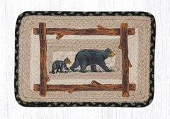 PP-116 Mama and Baby Bear Table Accents