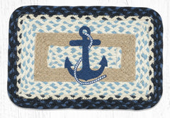 PP-443 Navy Anchor Table Accents